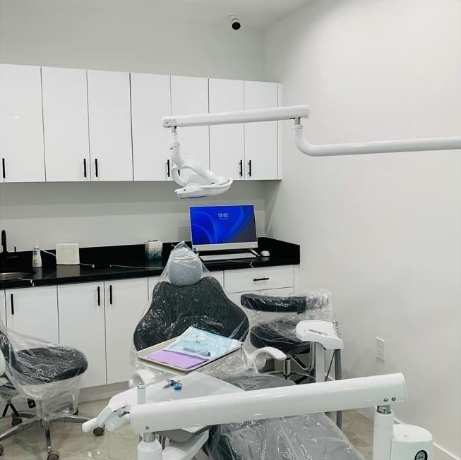 A&R Family Dentist operatory
