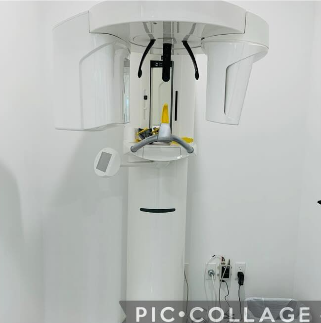 A&R Family Dentist scanning equipment